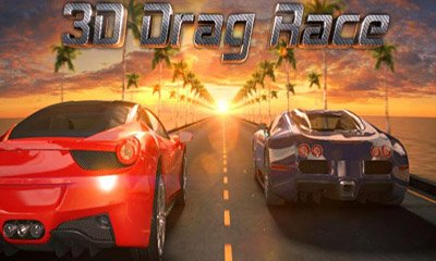 game pic for 3D Drag Race